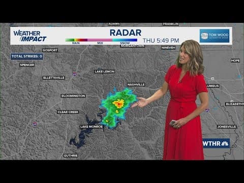 13Weather Forecast | 5:30 p.m. update, July 10, 2025