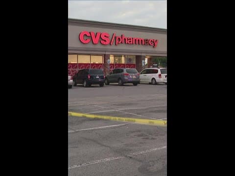 Indianapolis CVS shooting suspect appears in court