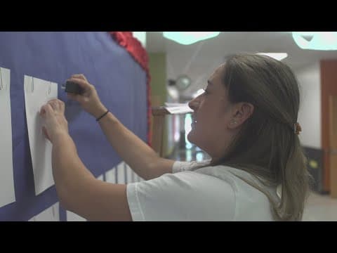 Dallas ISD educators help students visualize their future