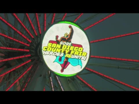 Preview of what's new at the 2022 San Diego County Fair
