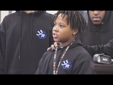 A new plan to curb youth violence and crime in Prince George's Co.