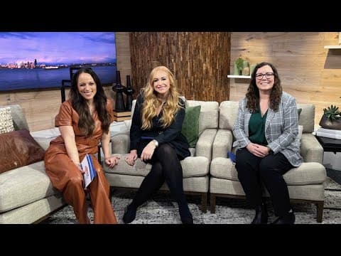 Kelly's Book Club: 'A Sea of Unspoken Things' by Adrienne Young - New Day NW