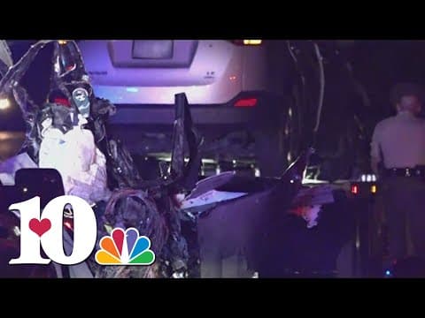 US Marshals tracking individual involved in Chapman Highway wreck