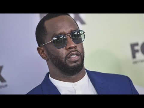 Jury reaches verdict on 4 of 5 counts in Diddy trial but is told to keep deliberating