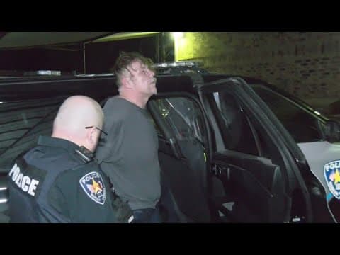 Police identify Florida man accused of leading officers on chase in 18-wheeler in Houston area