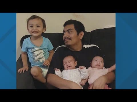 Family separated: Houston father seeks help after wife and four children deported