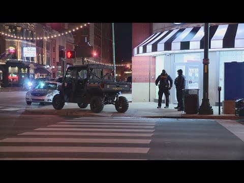 IMPD chief addresses first weekend of curfew implementation