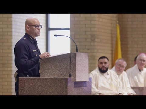 Latest after Dallas Police Chief Eddie Garcia announces retirement from law enforcement