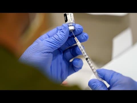 Who should get a 2nd COVID booster shot now? CDC issues its recommendation