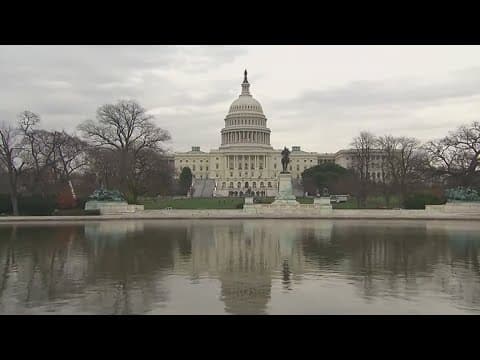 Federal government shutdown looming