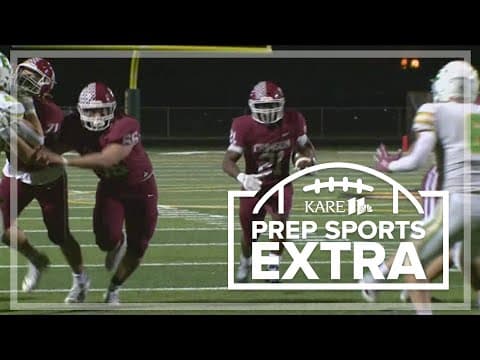 KARE 11 Prep Sports Extra Highlights: Edina vs. Maple Grove