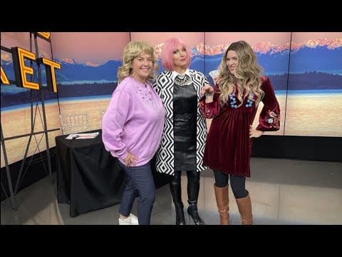 'A Little Bit Alexis' - Team New Day does 'Schitt's Creek' - New Day NW