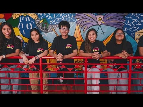 Washington Spirit celebrates Hispanic Heritage Month with youth soccer