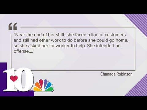 Attorney: McAlister's cashier fired after KCSO said a deputy was refused service