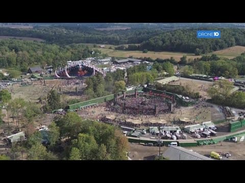Licking County deputies upgrade safety measures at Lost Lands festival after last year's concerns