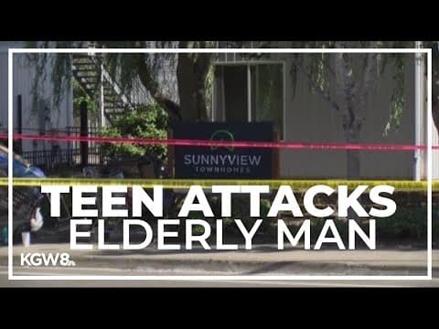 64-year-old man dies after assault in Salem by teen