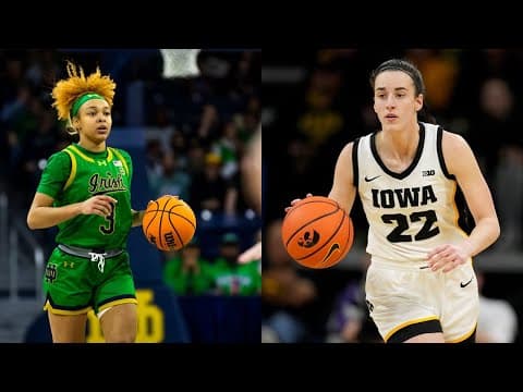 Women's college basketball teams now getting paid for playing in March Madness games