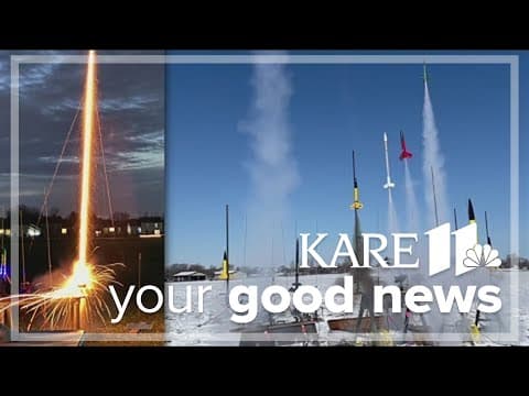 Your Good News: Travis Orvis, Tim Moore, Candy Sartell