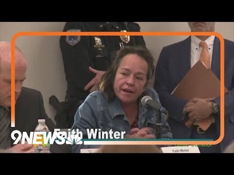 Northglenn City Council to seek ethics complaint against state senator for coming to community meeti