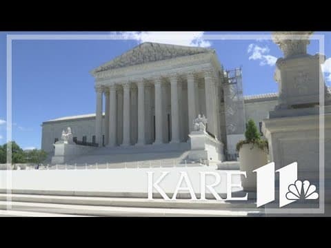 Supreme Court says presidents have immunity for 'official acts'; President Biden responds