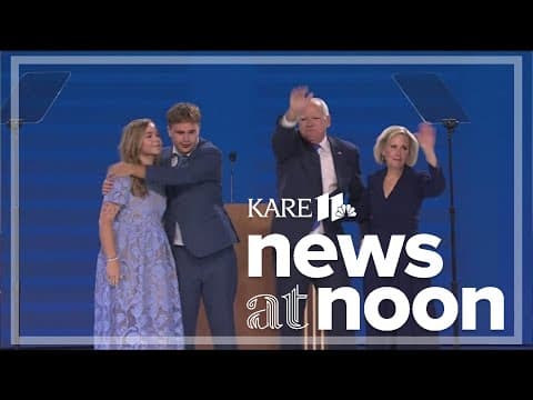 KARE 11 News Now - August 22, 2024