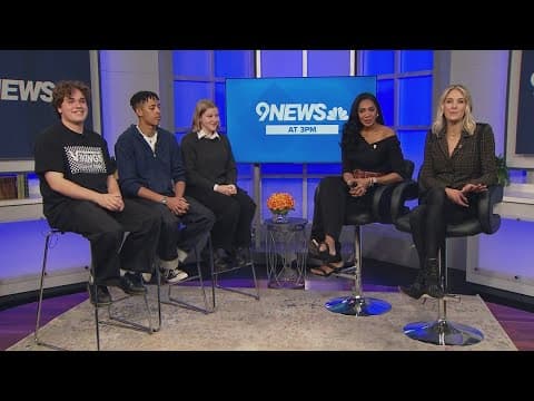 Denver North High School theater club wins award for 'Shrek the Musical' production