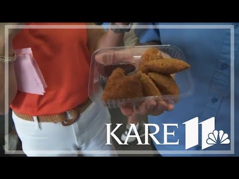 Shanghai Henri's shares new pimento cheese puffs