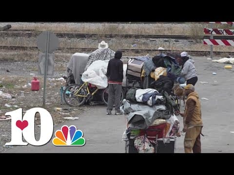 Volunteer Ministry Center provides resources for unhoused