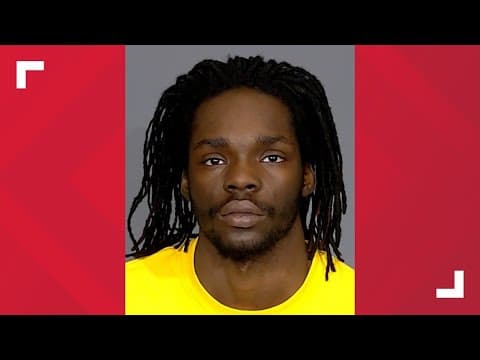 Man sentenced to 45 years for 2023 murder and attempted murder on Indy's north side