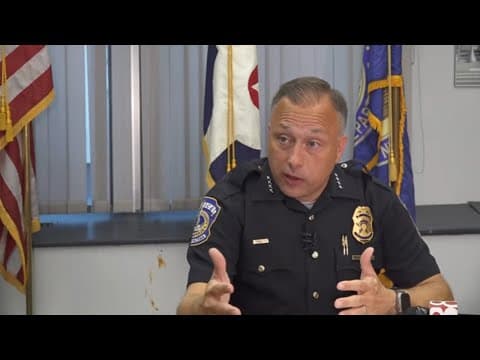 IMPD chief signals approval for proposed 2026 Indy budget