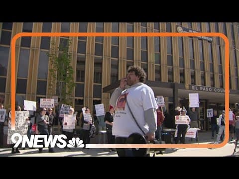 Former lawmaker, advocates condemn immigration raid in Colorado Springs