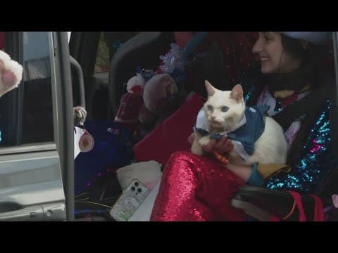 A look at Labor Day parades in Greenbelt and Gaithersburg