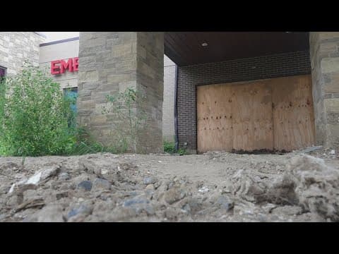 Flood-damaged Unicoi County hospital remains closed amid Medicaid funding changes