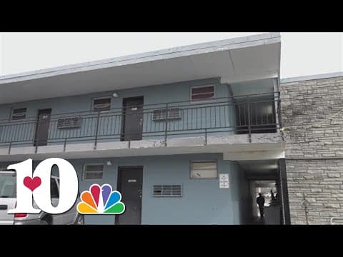 Deadline arrives for residents at The Village Inn in Crossville to move out