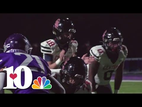 10Sports Blitz: Sevier County beats Knox Central, 51-20