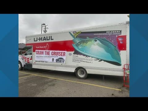 Morrow County helps collect donations for Kentucky storm victims