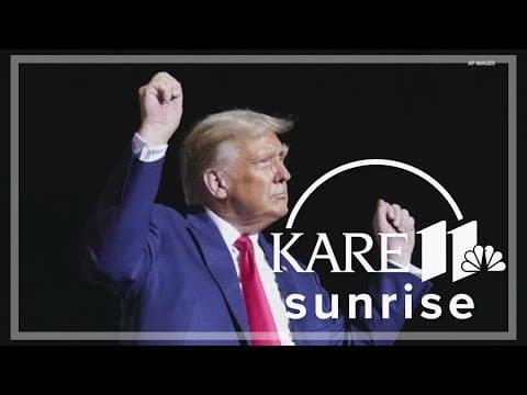 Minnesota Supreme Court rejects lawsuit to take Trump off the ballot