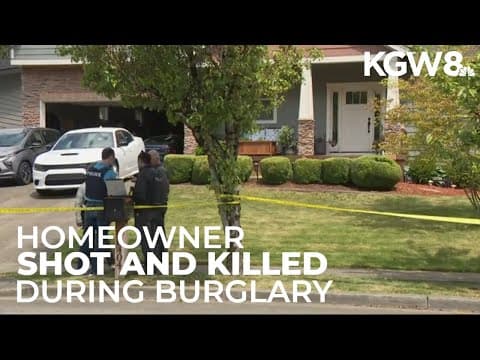 Vancouver police search for suspects who shot and killed man after breaking into his home