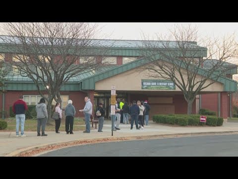 Maryland officials make progress toward certifying election results