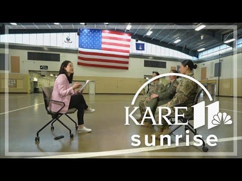 Meet the female 'firsts' in the Minnesota National Guard