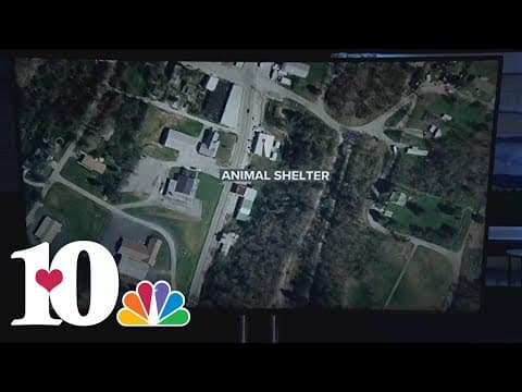 Man to be charged for threatening Morgan Co. animal shelter employee, shooting outside building