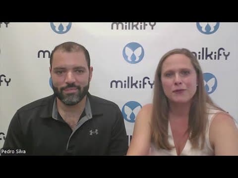 How a Houston company is helping parents with breast milk