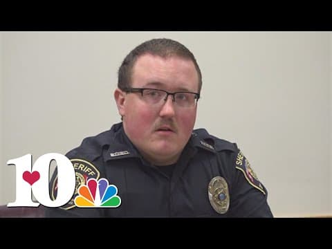 Blount Co. shooting suspect appears in court