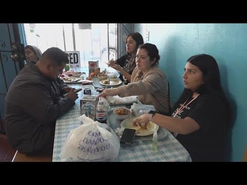 Is San Diego the Mexican restaurant capital of the US?