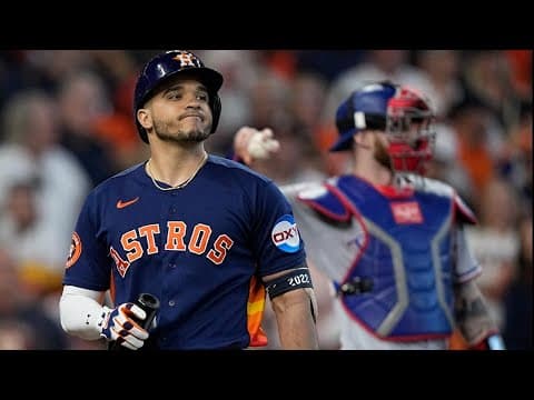 Jason Bristol and Jeremy Booth break down a game 2 loss in the ALCS