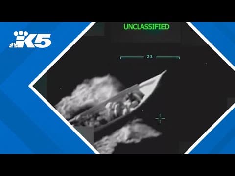 US in 'non-international armed conflict' with Caribbean cartels