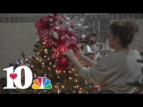 Fantasy of Trees raises over $400,000 for East Tennessee Children's Hospital