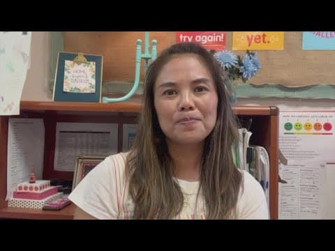 AAPI Heritage Month: Leigh Kane