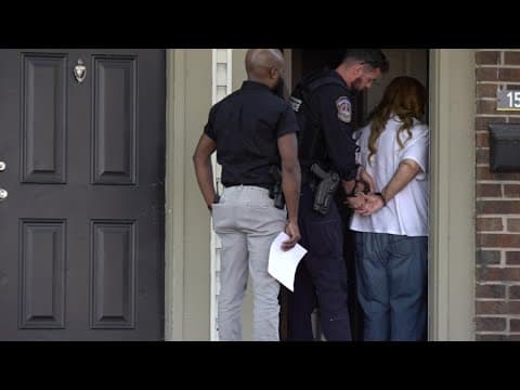 Indianapolis woman accused of neglecting adult daughter with disabilities