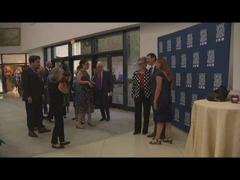 Elected leaders gather at Jewish Museum Gala